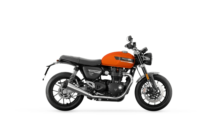Triumph street store twin 2021 colours